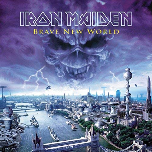 Iron Maiden - Brave New World | Mint (M) Mint (M)-