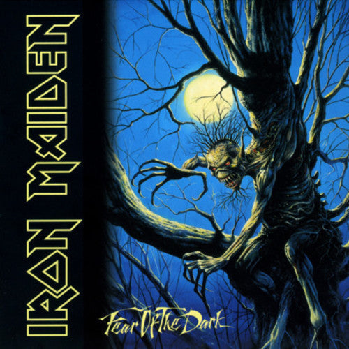 Iron Maiden - Fear Of The Dark (180 Gram Vinyl) (2 Lp's) |-