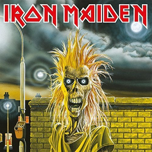 Iron Maiden - Iron Maiden | Mint (M) Mint (M)-