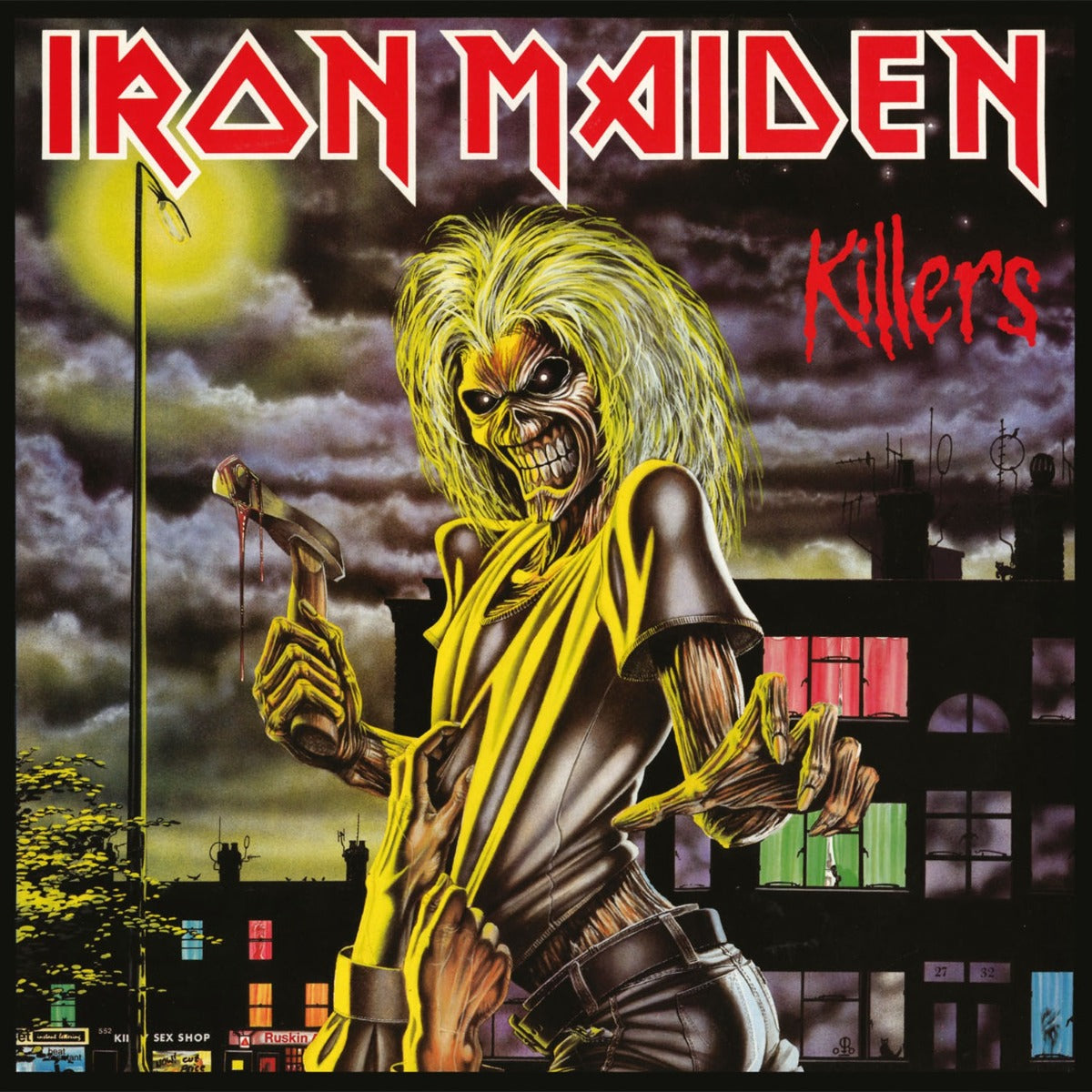 Iron Maiden - Killers (180 Gram Vinyl, Remastered) | Mint (M) Mint (M)-