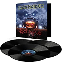 Iron Maiden - Rock in Rio | Mint (M) Mint (M)-