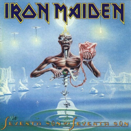 Iron Maiden - Seventh Son Of A Seventh Son | Mint (M) Mint (M)-