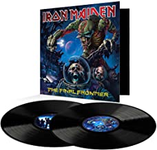 Iron Maiden - The Final Frontier (2LP 180g VINYL) | Mint (M) Mint (M)-