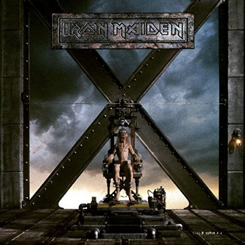 Iron Maiden - The X Factor (IMPORT VINYL 2xLP Parlophone 0190295852009) | NEW Mint (M) Mint (M)-