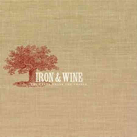 Iron & Wine - CREEK DRANK THE CRADLE (VINYL REPRESS) |-