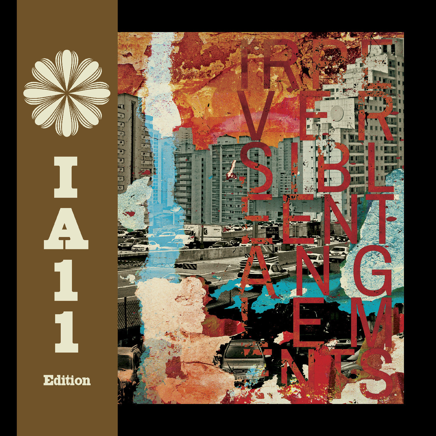 Irreversible Entanglements - Irreversible Entanglements (Ia11Deluxe Edition VINYL) | Mint (M) Mint (M)-