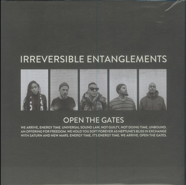 Open The Gates | Mint (M) Mint (M)-