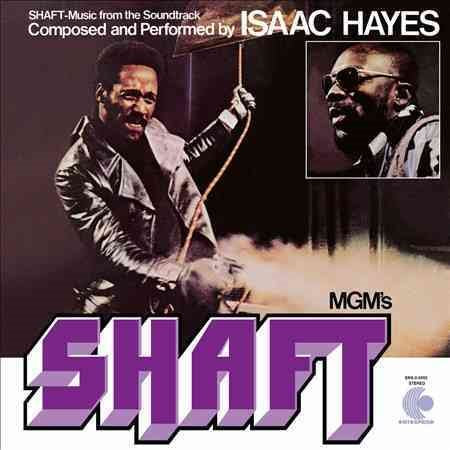 Isaac Hayes - Shaft - Soundtrack (2LP Ltd Purple Vinyl) | Mint (M) Mint (M)-