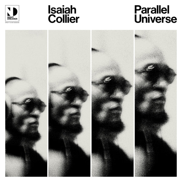 ISAIAH COLLIER - Parallel Universe (Second Edition) |-