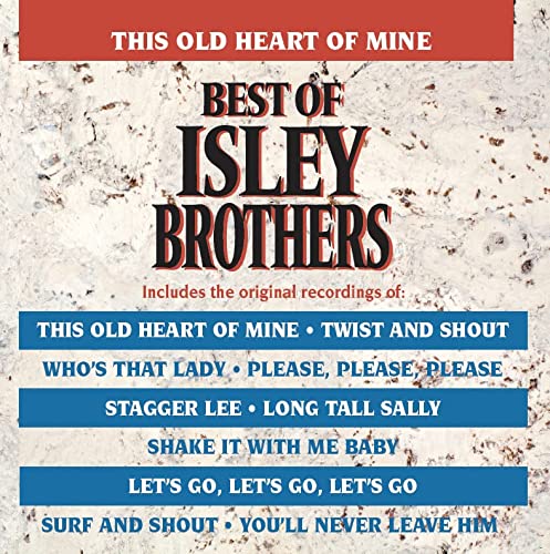 Isley Brothers - This Old Heart Of Mine - Best Of Isley Brothers | Mint (M) Mint (M)-