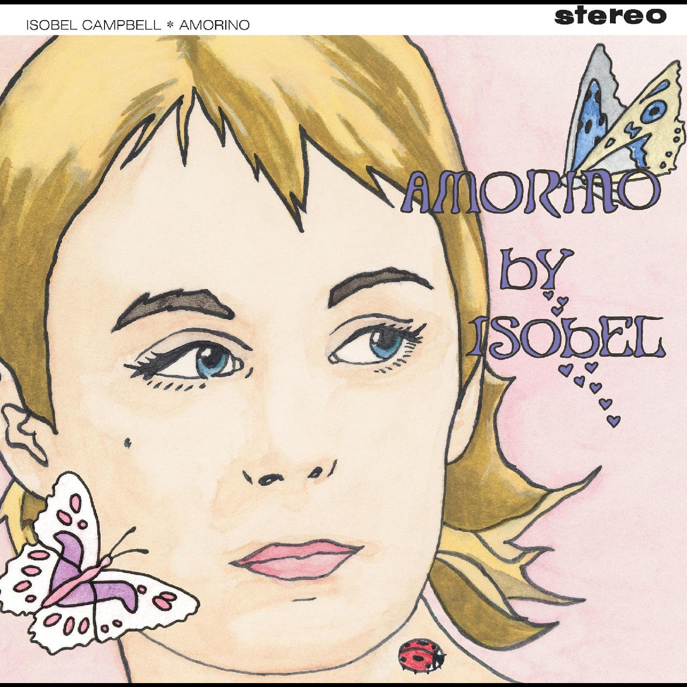 Isobel Campbell - Amorino (CD) | Mint (M) Mint (M)-