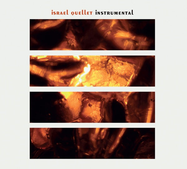 ISRAEL QUELLET - Instrumental |-