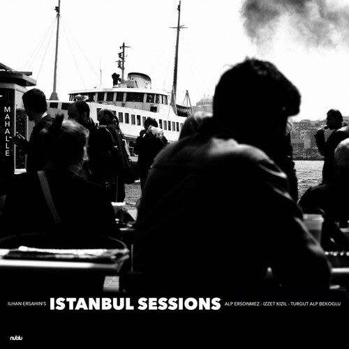Animal Invisivel - Istanbul Sessions: Mahalle |-