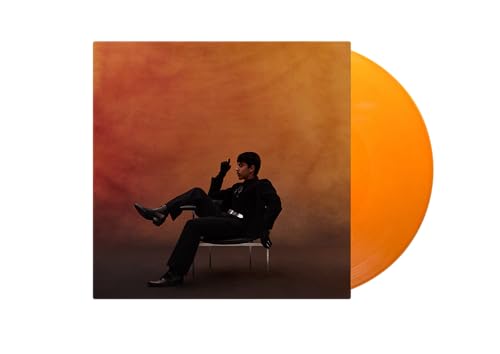 Ivan Cornejo - MIRADA (Transparent Pumpkin Spice VINYL LP Zaragoza /Interscope 602475155034) | NEW-