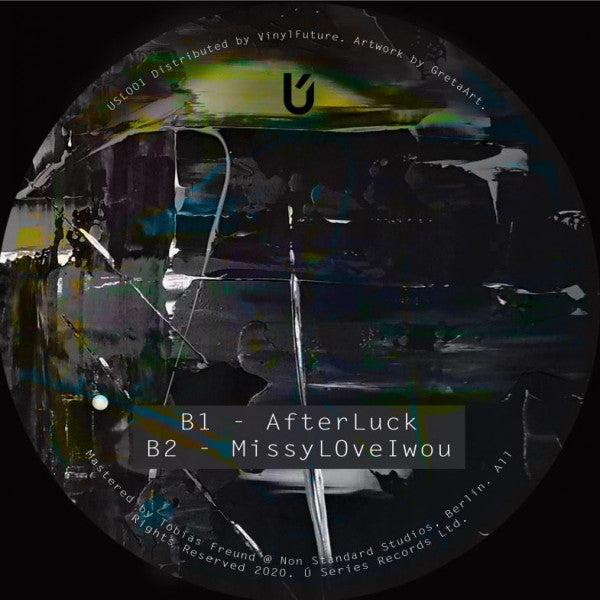 Iwou - Talking Jazz EP | Mint (M) Generic-
