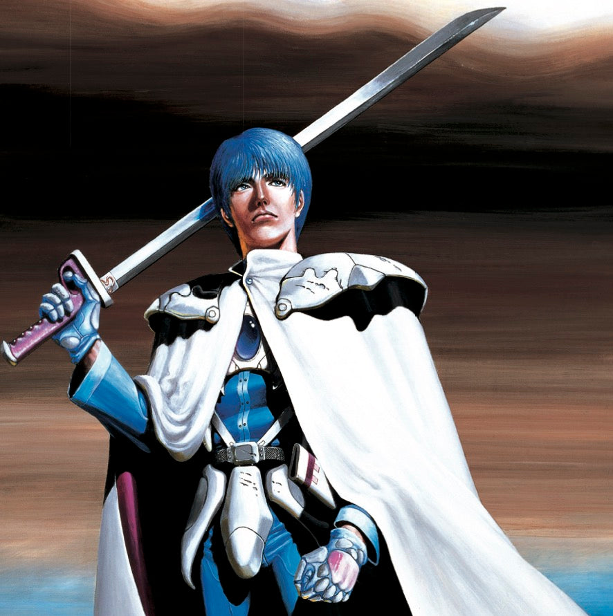 Izuho Takeuchi - Phantasy Star Iii (Original Video Game Soundtrack) |-