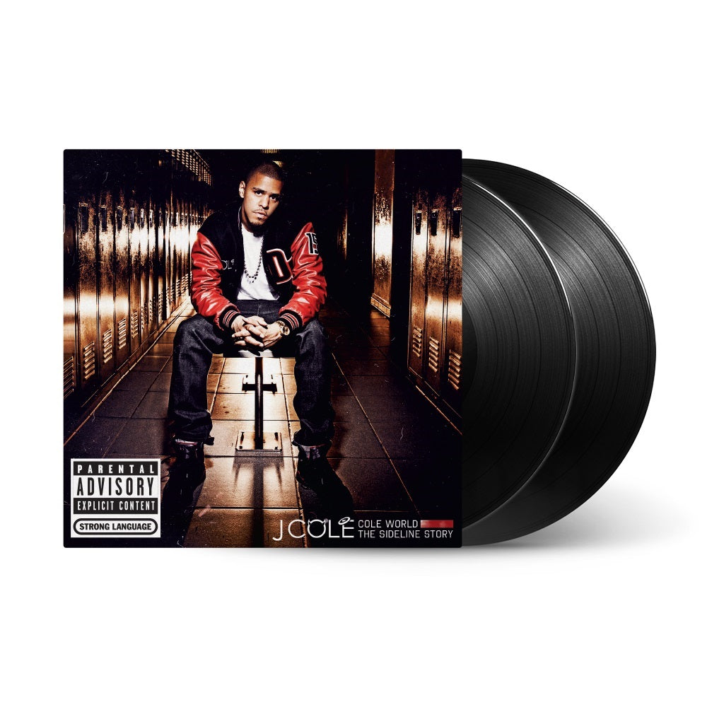 J. Cole - Cole World : Sideline Story | Mint (M) Mint (M)-