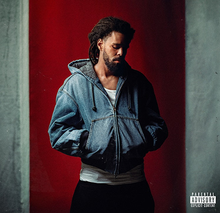 J. Cole - The Fall-Off (2xCD) | Mint (M) Mint (M)-