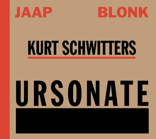 Jaap Blonk - Ursonate |-