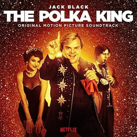Jack Black - POLKA KING - O.S.T. |-