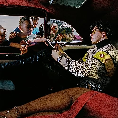 Jack Harlow - Thats What They All Say (Clear Vinyl) | Mint (M) Mint (M)-
