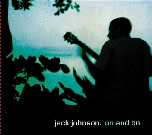Jack Johnson - On and On | Mint (M) Mint (M)-