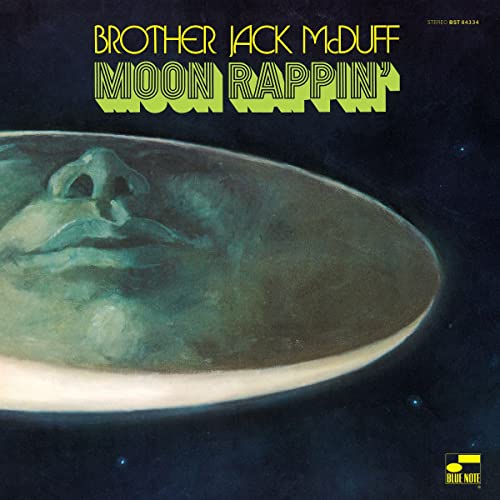 Brother Jack McDuff - Moon Rappin' (Blue Note Classic Vinyl Series) | Mint (M) Mint (M)-