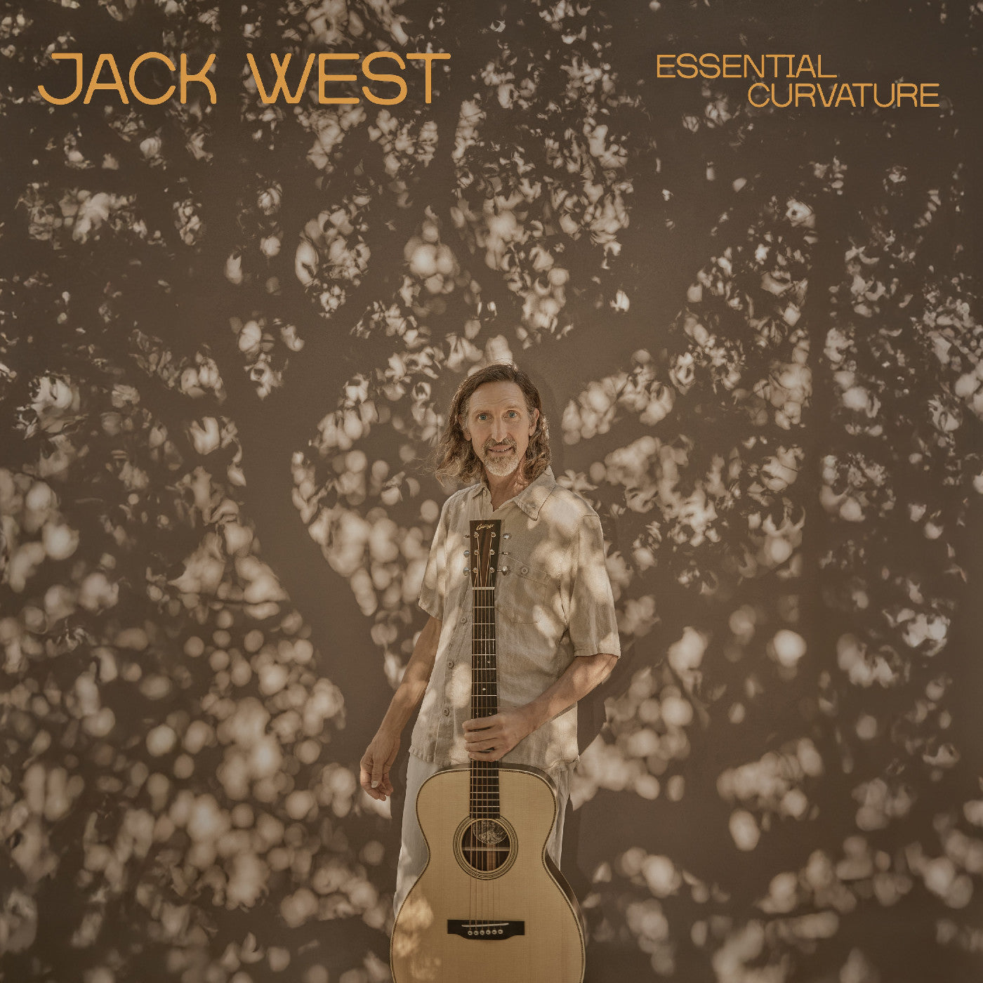 Jack West - Essential Curvature (Clear Vinyl) |-