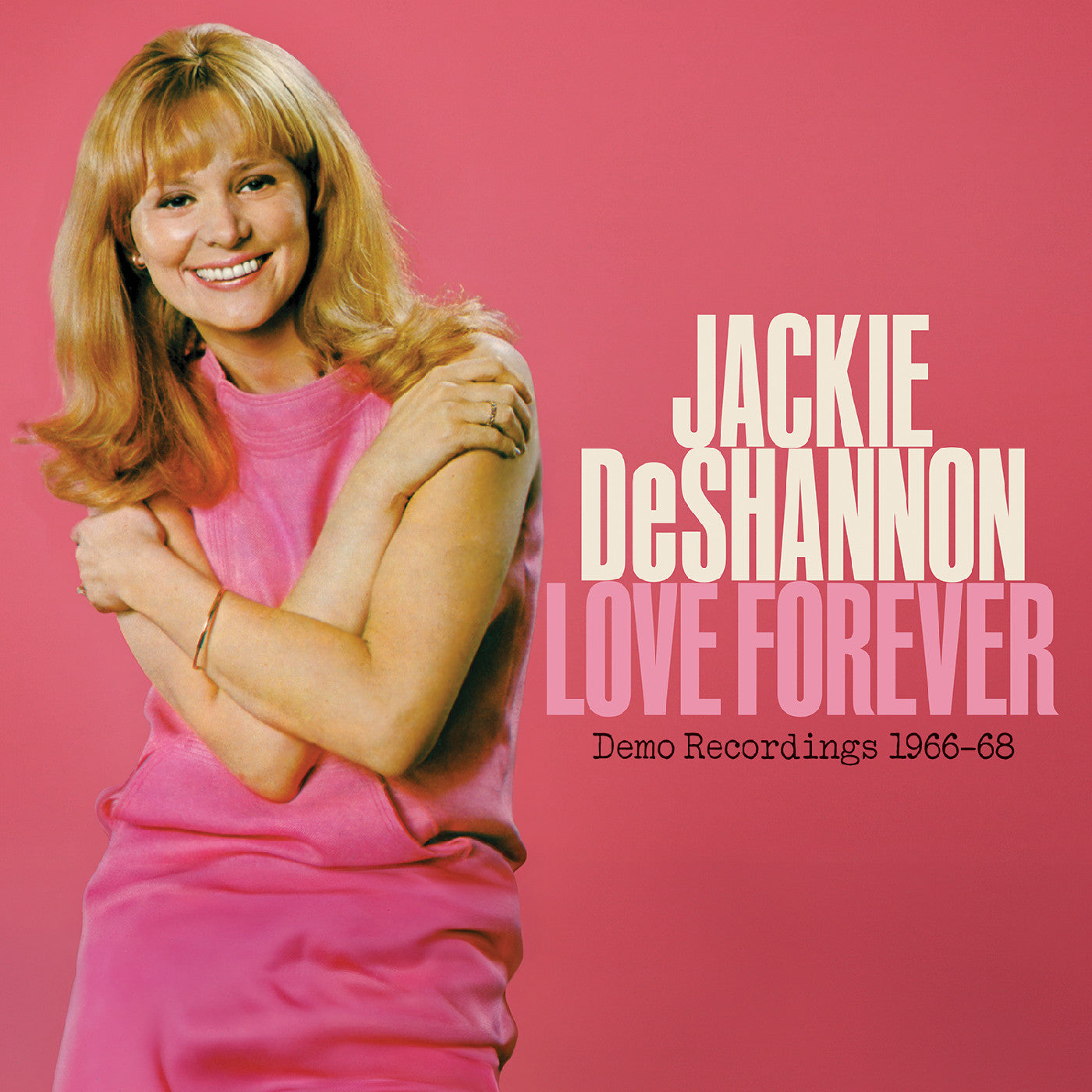 Jackie DeShannon - Love Forever--Demo Recordings 1966-`1968 (CD) | Mint (M) Mint (M)-