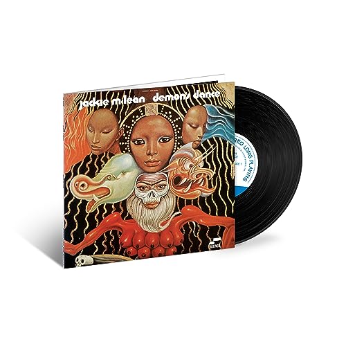 Jackie McLean - Demon's Dance (180g Gatefold) | Mint (M) Mint (M)-