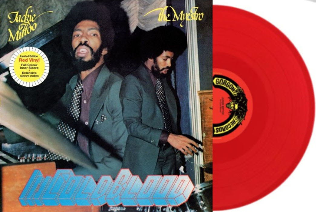 Jackie Mittoo - In Cold Blood (RED VINYL) | Mint (M) Mint (M)-