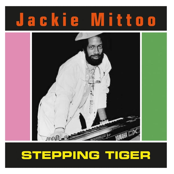 Jackie Mittoo - Stepping Tiger (LP) | Mint (M) Mint (M)-
