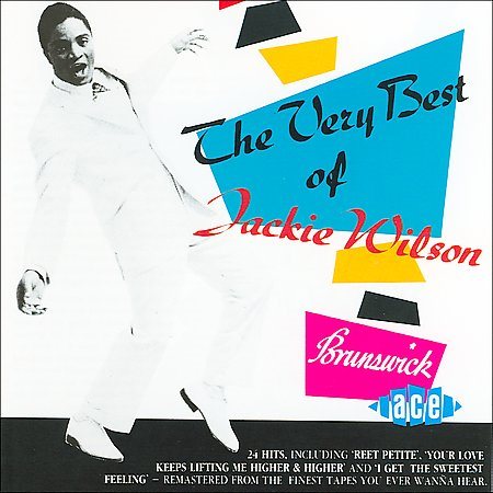 Jackie Wilson - VERY BEST OF |-