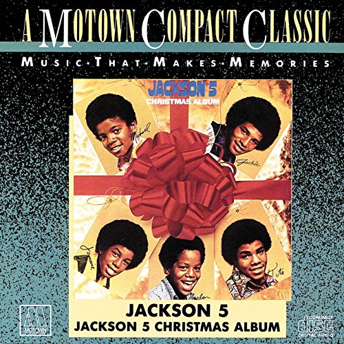 JACKSON 5 - Christmas Album (VINYL) | Mint (M) Mint (M)-