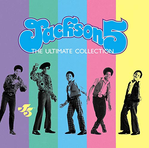 JACKSON 5 - The Ultimate Collection (2x VINYL) | Mint (M) Mint (M)-