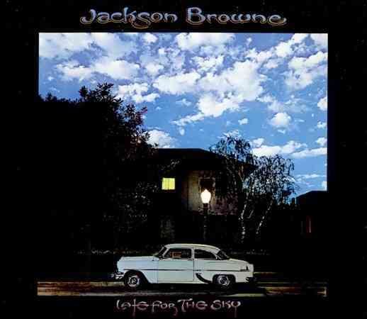 Jackson Browne - Late for the Sky (CD) | Mint (M) Mint (M)-