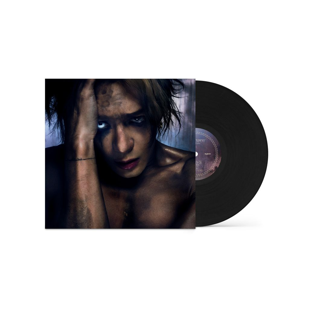 Jackson Wang - Magicman 2 (Black Vinyl) |-