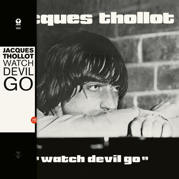 JACQUES THOLLOT - Watch Devil Go |-