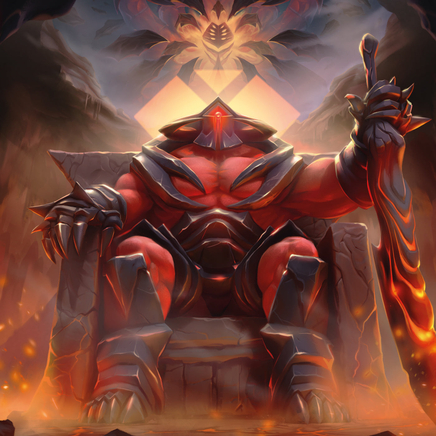 Jagex Audio Team - Runescape: Elder God Wars Dungeon (Original Soundtrack) |-