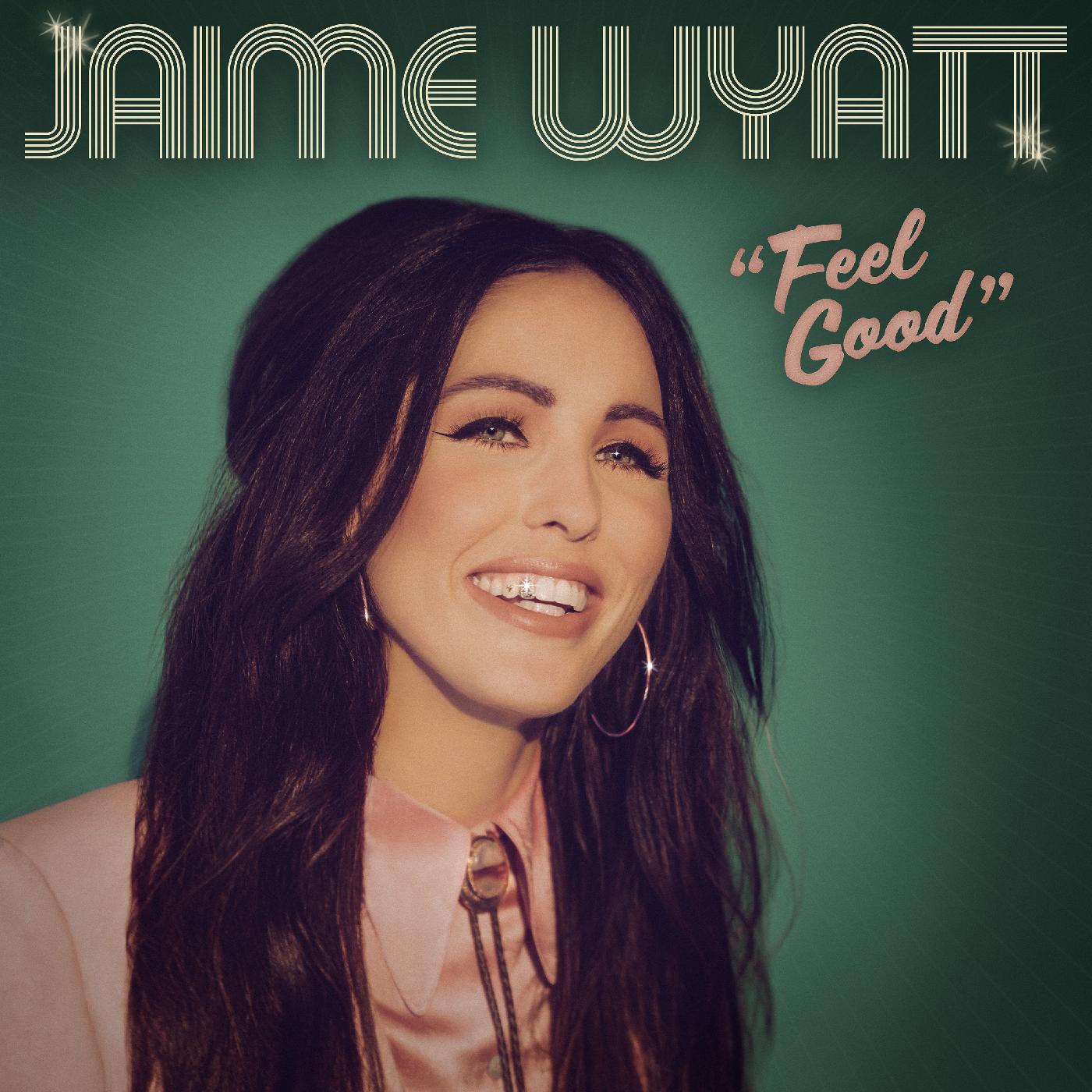 Jaime Wyatt - Feel Good (Indie Exclusive Bubblegum Pink Vinyl) |-