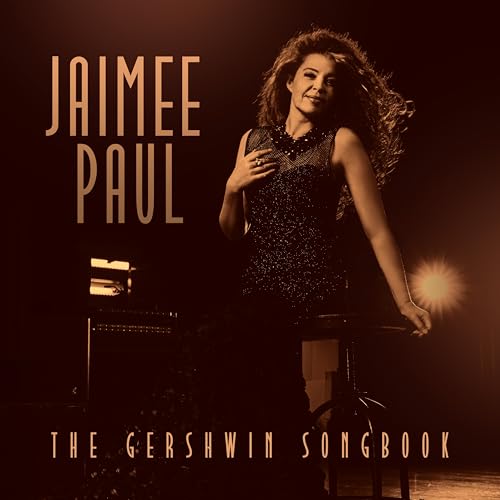 Jaimee Paul - The Gershwin Songbook |-