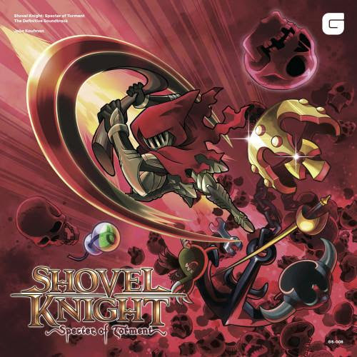 Jake Kaufman - Shovel Knight: Specter Of Torment - The Definitive Soundtrack |-