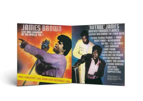 James Brown - Live At The Apollo | Mint (M) Mint (M)-