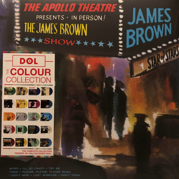 Live At The Apollo | Mint (M) Mint (M)-