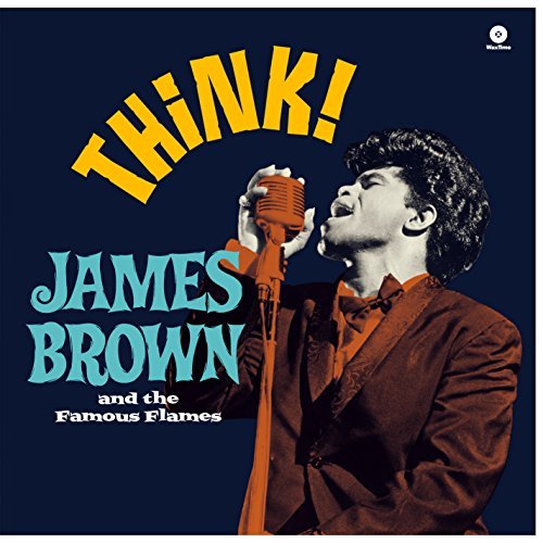 James Brown - Think! + 2 Bonus Tracks |-