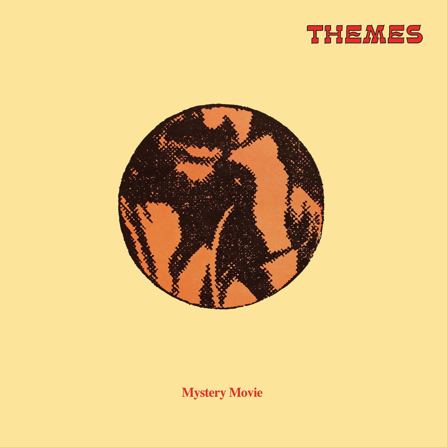 JAMES CLARKE - Mystery Movie (180g Vinyl) | Mint (M) Mint (M)-