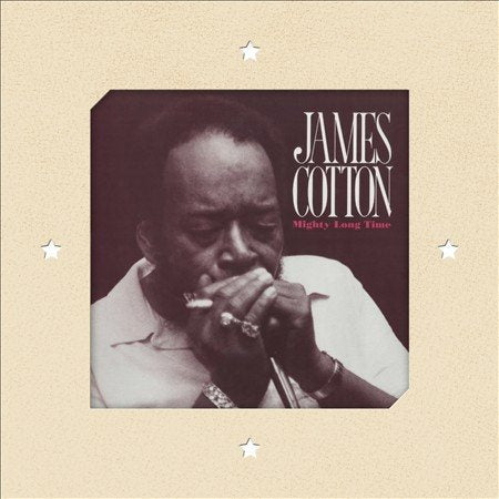 James Cotton - Mighty Long Time |-
