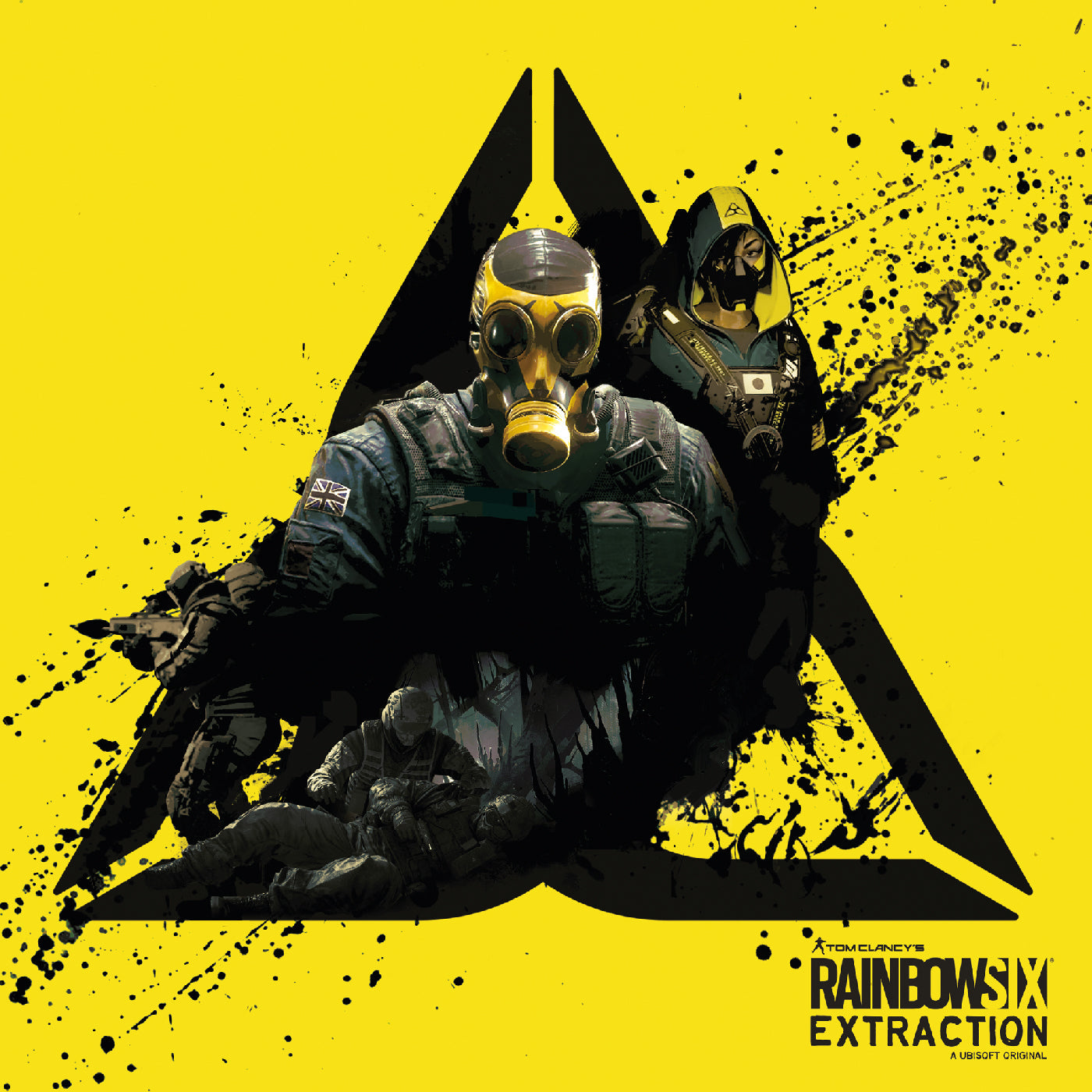 James Duhamel and One Take Tigers - Tom Clancy'S Rainbow Six Extraction (Original Soundtrack) |-