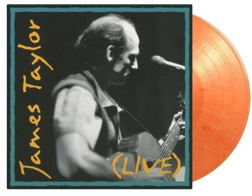 James Taylor - Live (Ltd 180g Color Vinyl 2LP) | Mint (M) Mint (M)-