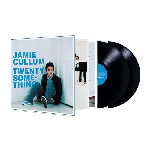 Jamie Cullum - Twentysomething (2LP 20th Anniversary Edt) | Mint (M) Mint (M)-